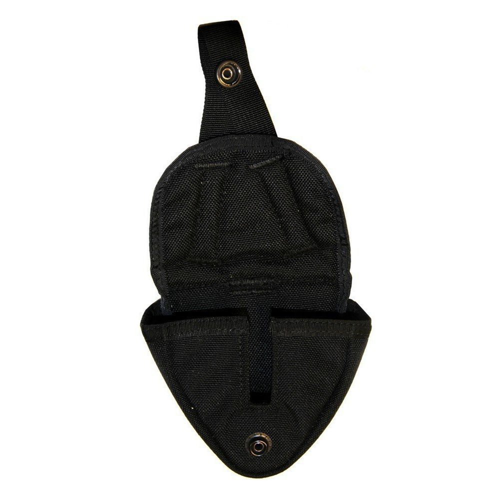 10/22 Trimag Nylon Pouch Clip Connector, Black, TMPCHB TMPCH-B