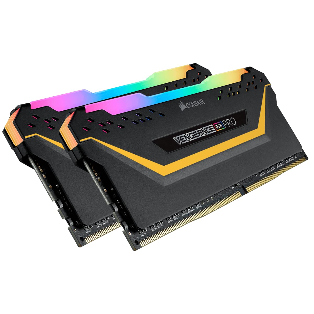 CorsairVENGEANCE RGB PRO 16GB (2x8GB) DDR4 3200 (PC4-25600) C16 1.35V TUF Gaming Edition