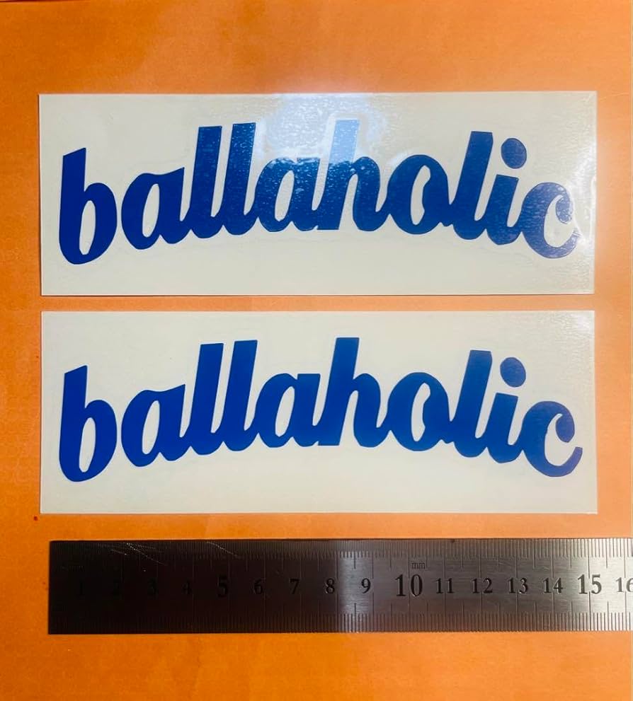Amazon.co.jp: ファッション ボーラホリック 切文字ステッカー