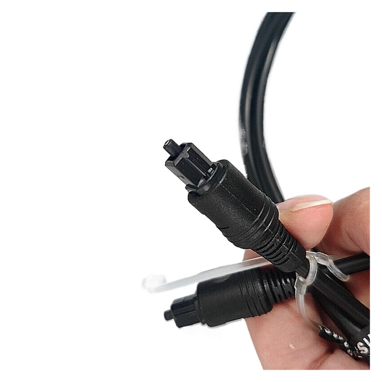 Cavo Audio In Fibra Ottica Digitale Da 1,5 Piedi Ottico SPDIF TosLink