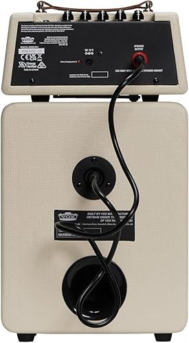 Miniatura 2 de Vox MICROSBA Micro Superbeetle Audio - Cabezal de altavoz desmontable con batería incorporada, tres modos de escucha y Bluetooth