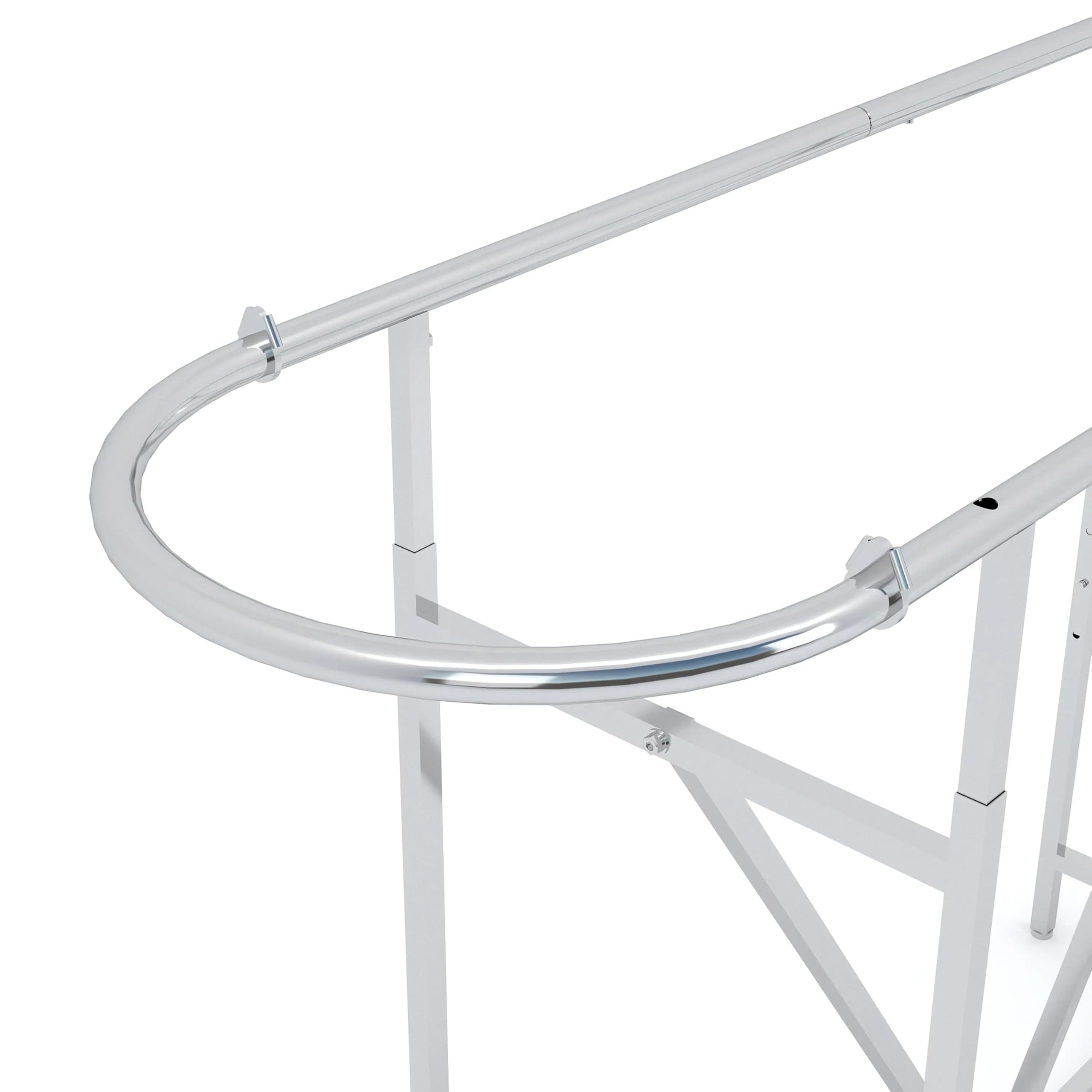 Snapklik.com : Product Bundle K40 + Add-On End Rail For Double Bar ...