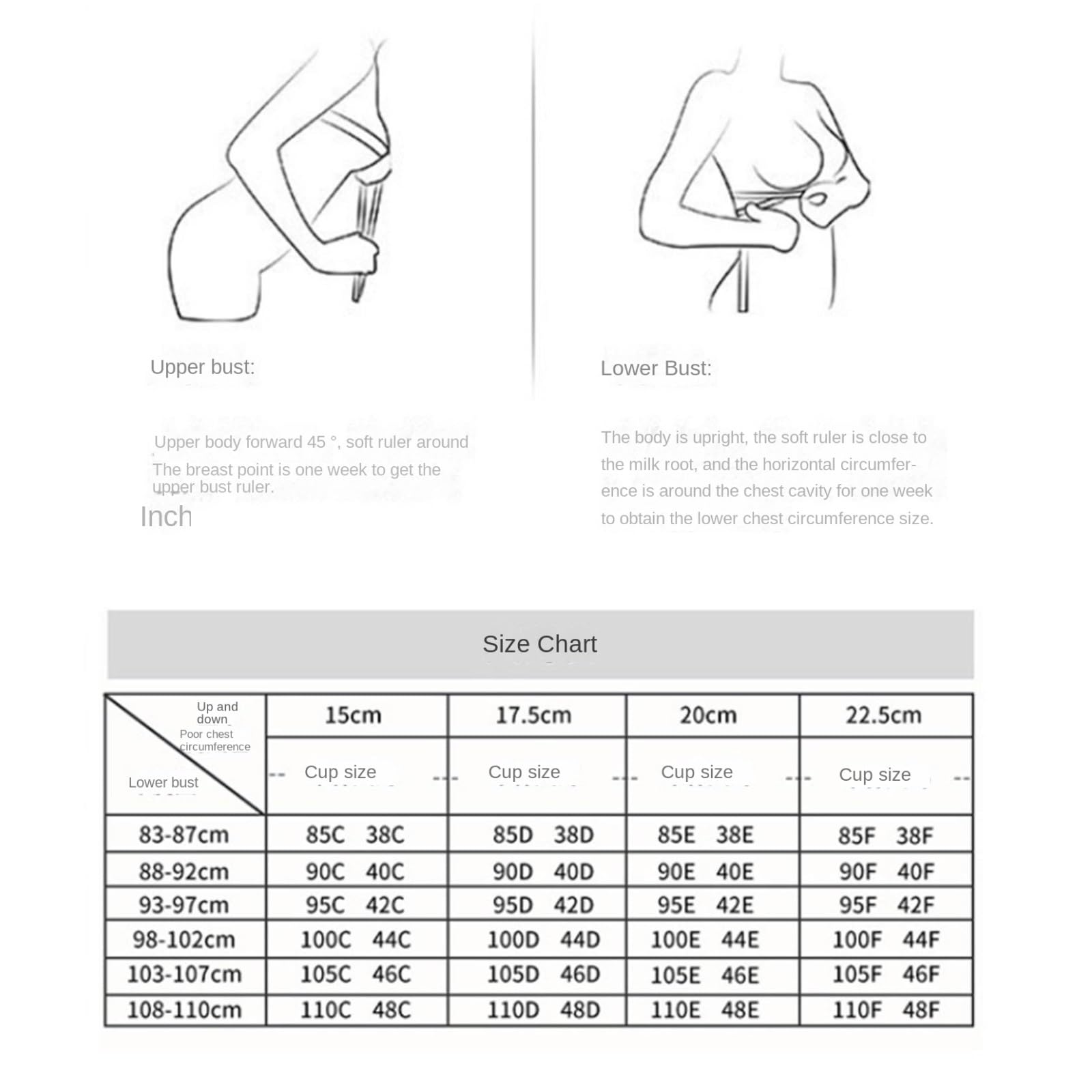 Sujetador Deportivo Suave Sujetador Ajustable Antideslizante Cómodo Y Transpirable De Talla Grande Sin Aros For Mujer para Yoga Entrenamiento(A,40/90D)