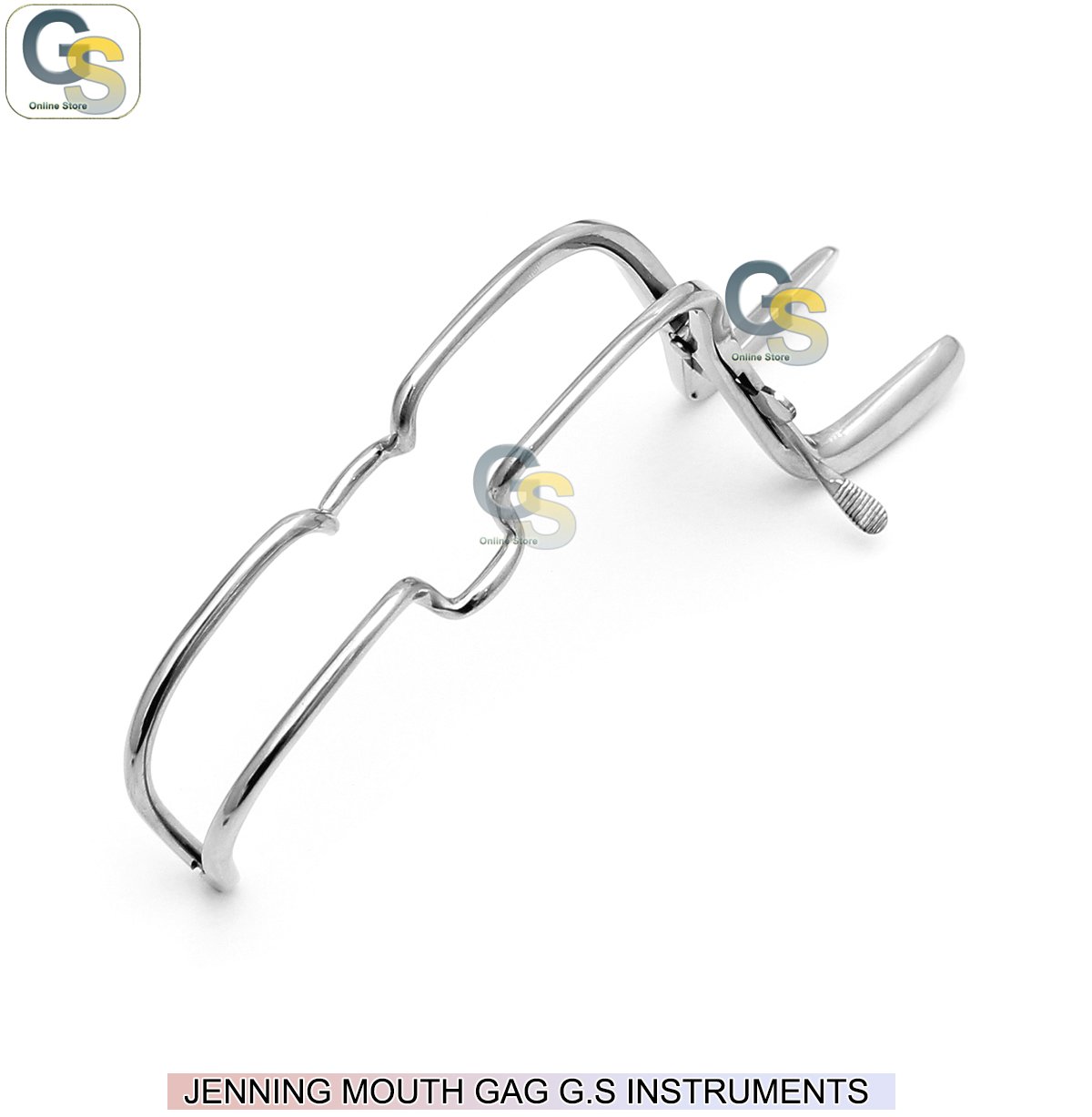 PC Whitehead Mouth Gag 6