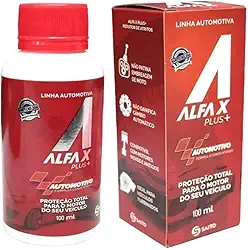 Condicionador de Metais Alfa x Plus+ 100Ml Igual Militec