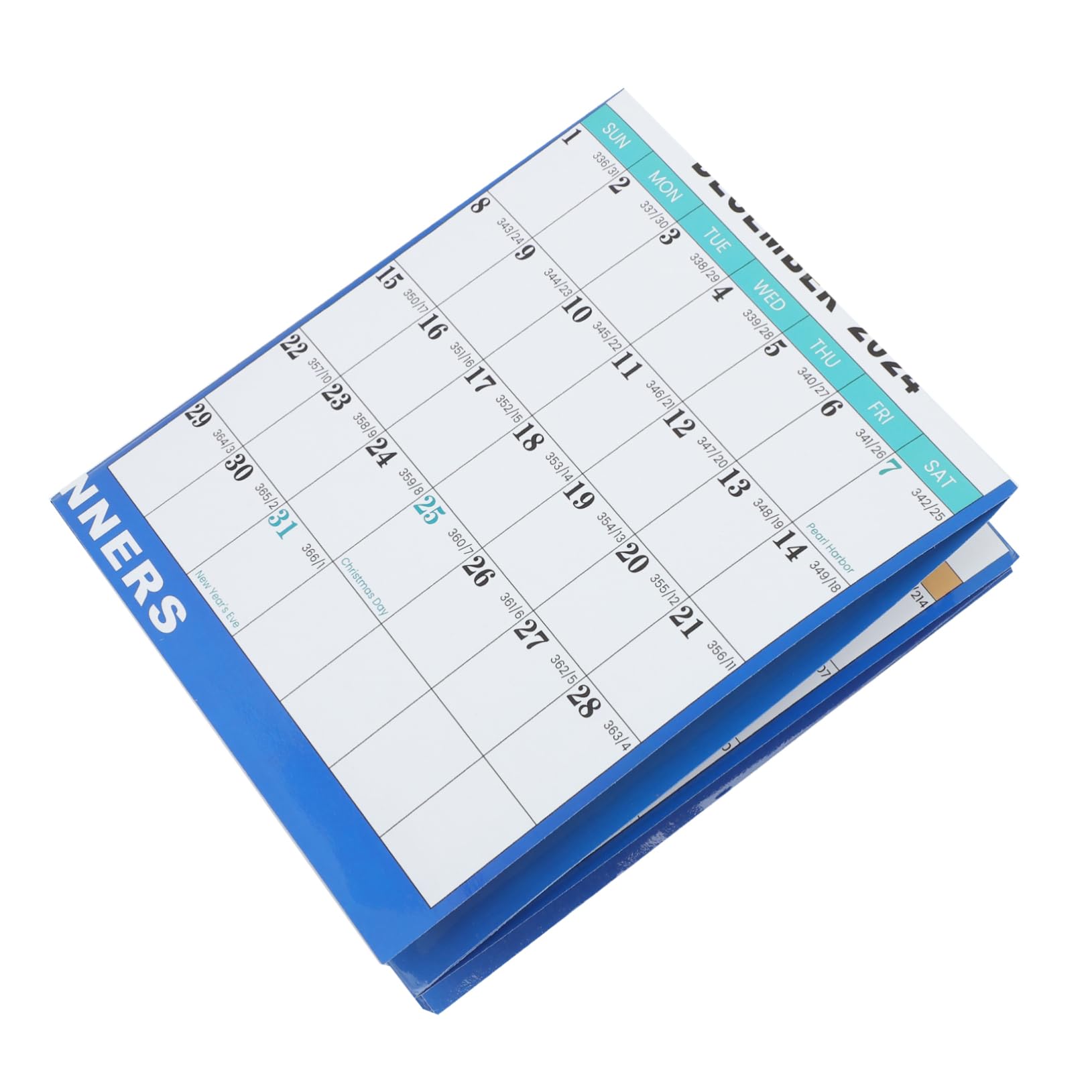 TEHAUX 5sets Calendario Da Parete e Cancellabile Pianificatore Mensile Per Famiglie Design Elegante e Funzionale Per Organizzazione Casa e Lavoro