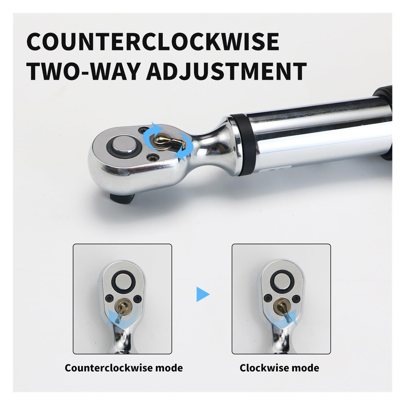 Chiave dinamometrica Chiave dinamometrica Elettronica da 1/2" con Chiave dinamometrica Digitale Ricaricabile ad Angolo con Funzione di Comunicazione Alta precisione ±1% (Color : AWE4-340R)