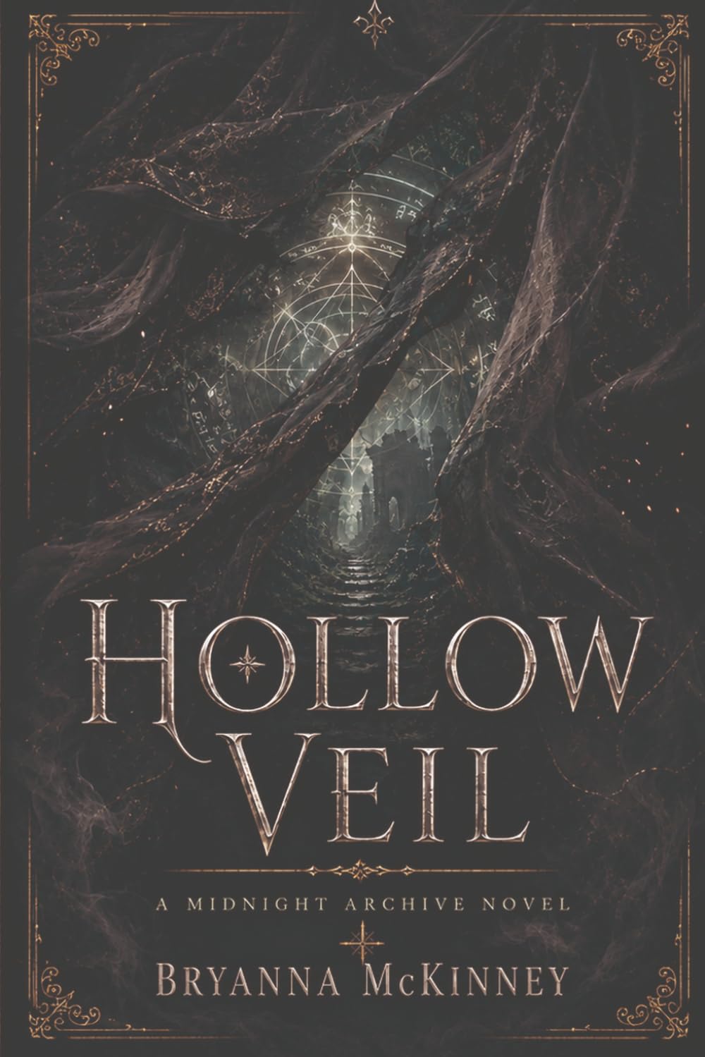 Hollow Veil: A Midnight Archive Novel