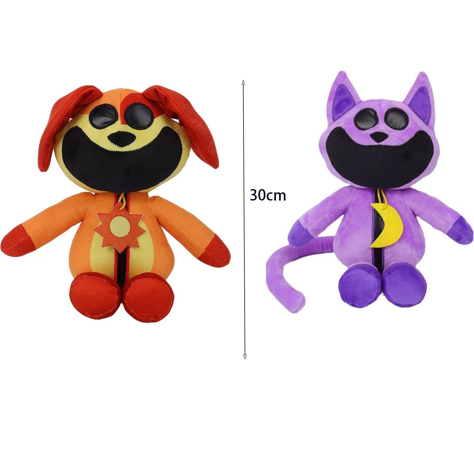 キタニタツヤ たっちゃんクリップ オレンジ 紫 Amazon.co.jp: ぬいぐるみ キャットナップ スマイリングクリッターズ