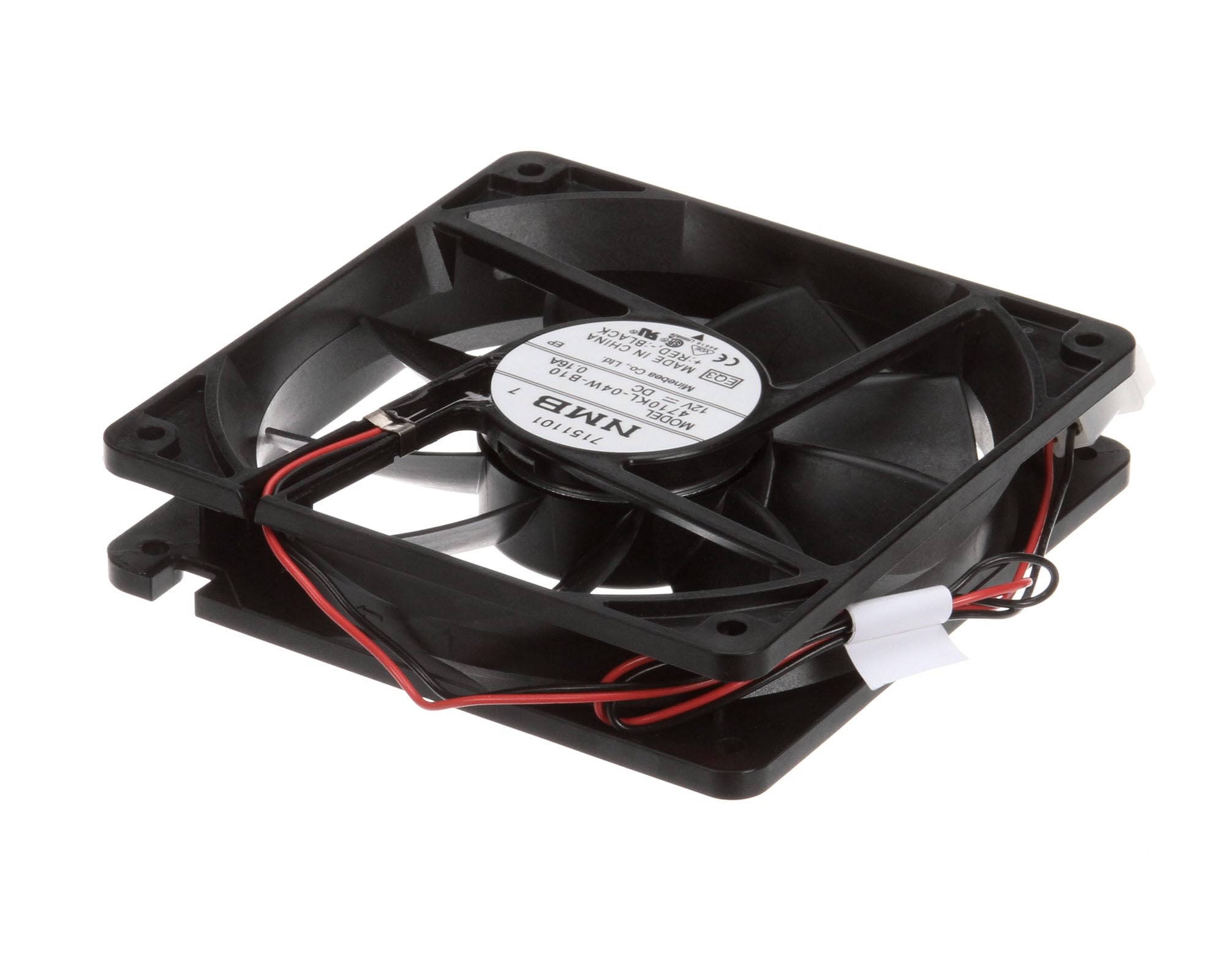 Perlick 68872 Nmb 12Vdc 63.5Cfm Fan Motor on Fridge.com