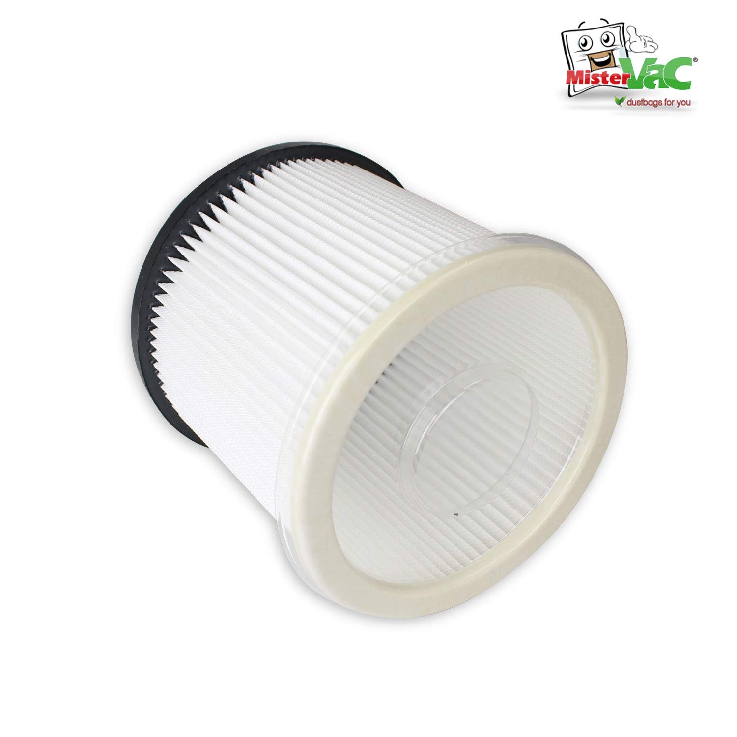 MisterVac | compatibile con cartuccia filtro filtro di ricambio Thomas Silverstar 1235