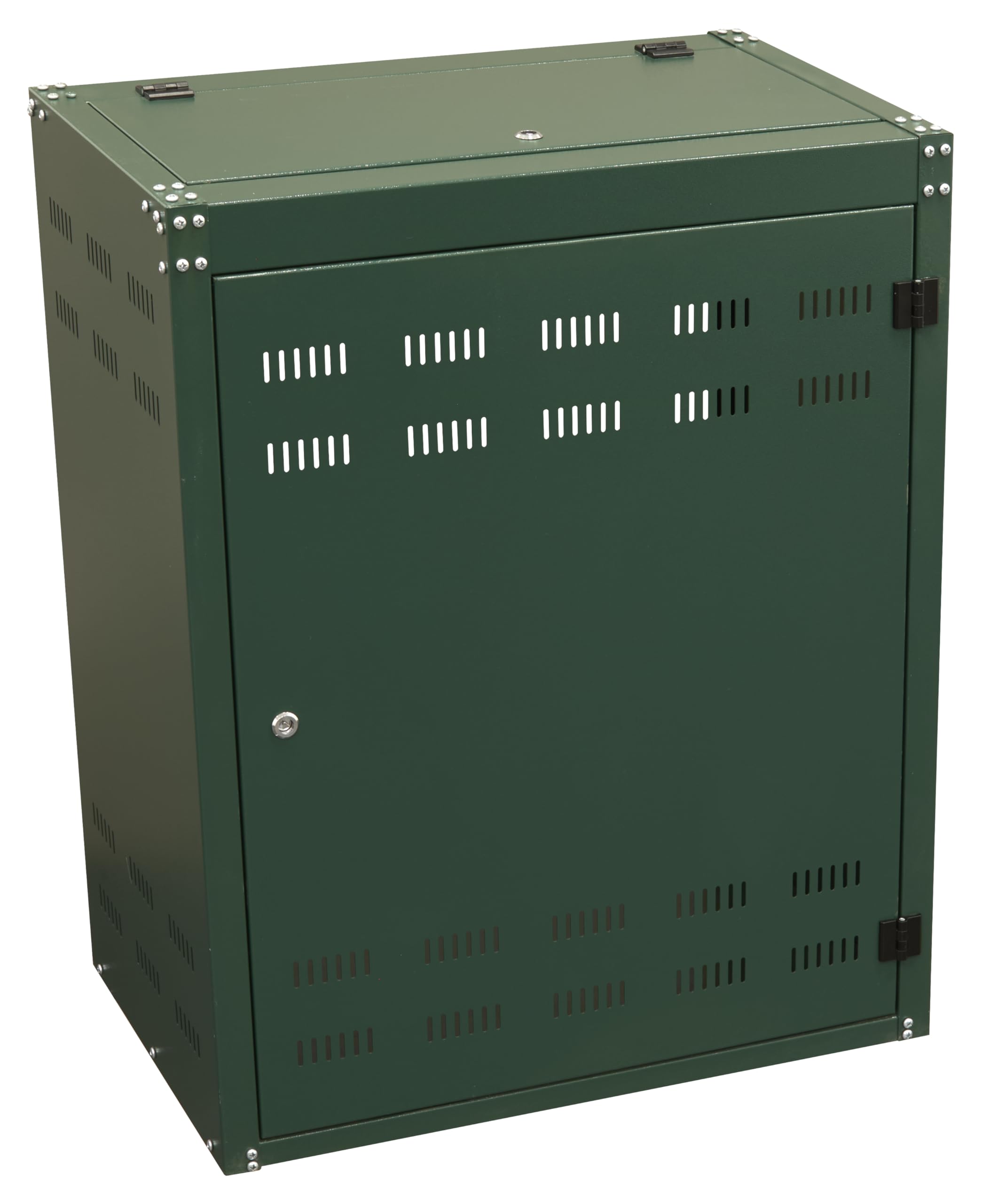 Sealey, Solid Gas Cylinder Safety Cabinet - 2 x19kg - SGCSC219