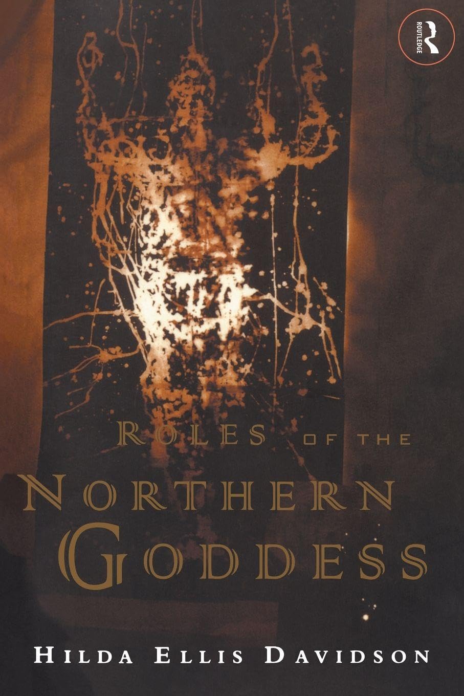 Roles of the Northern Goddess by Hilda Ellis Davidson, Hilda ... - 9780415136112