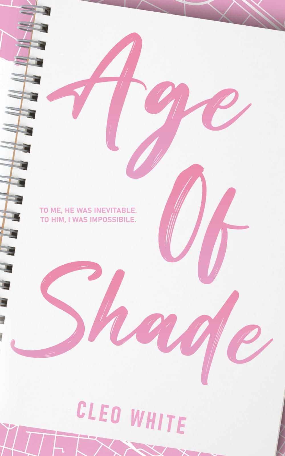 Age of Shade: A Steamy, Age Gap Romance