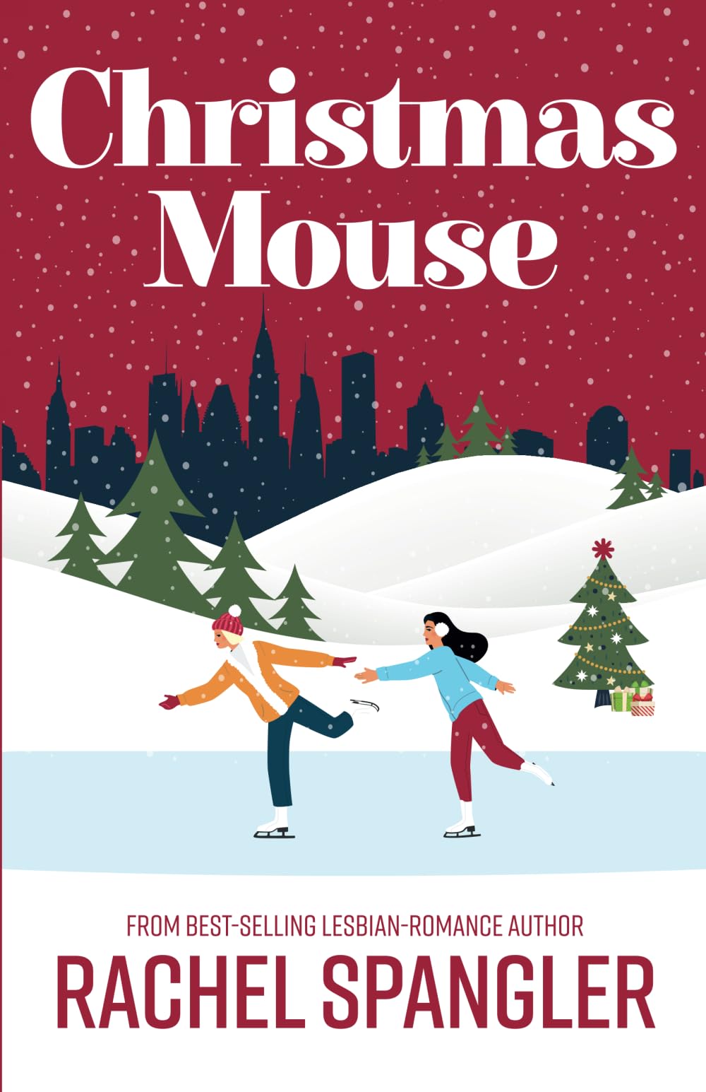 Christmas Mouse