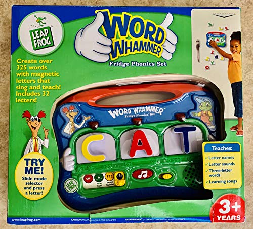 Buy LeapFrog Word Whammer Magnetic 