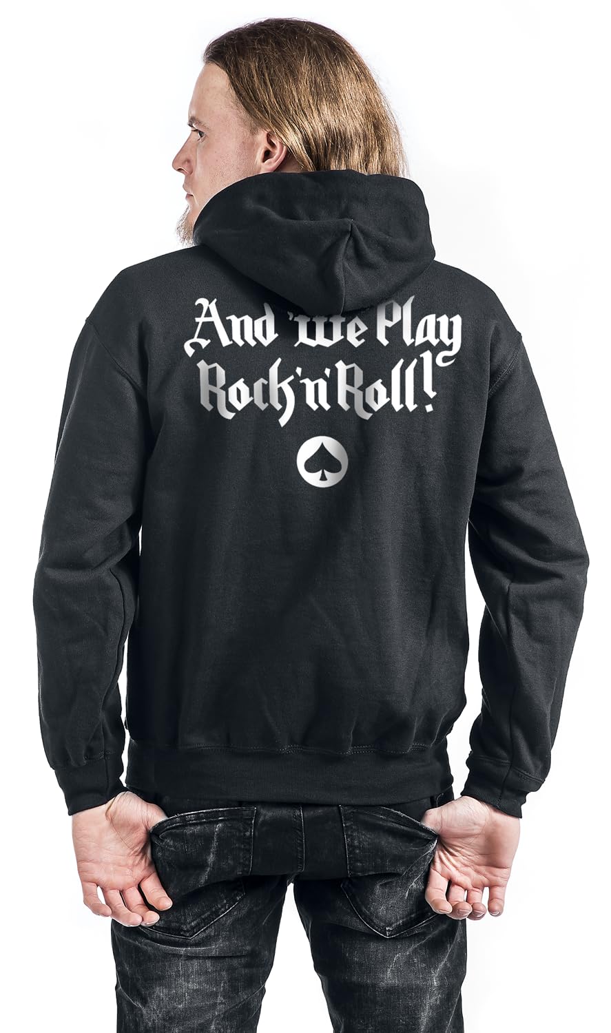 Motörhead We Are Männer Kapuzenpullover schwarz Band-Merch, Bands
