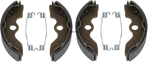 Miniatura 6 de Zapatas de freno delanteras y traseras para Honda TRX250 TE TM Recon 250 ES 97 98 99 00 01 02 03 04 05 06 07 08 09 10 2011 2012 2013 2014 2015 2016