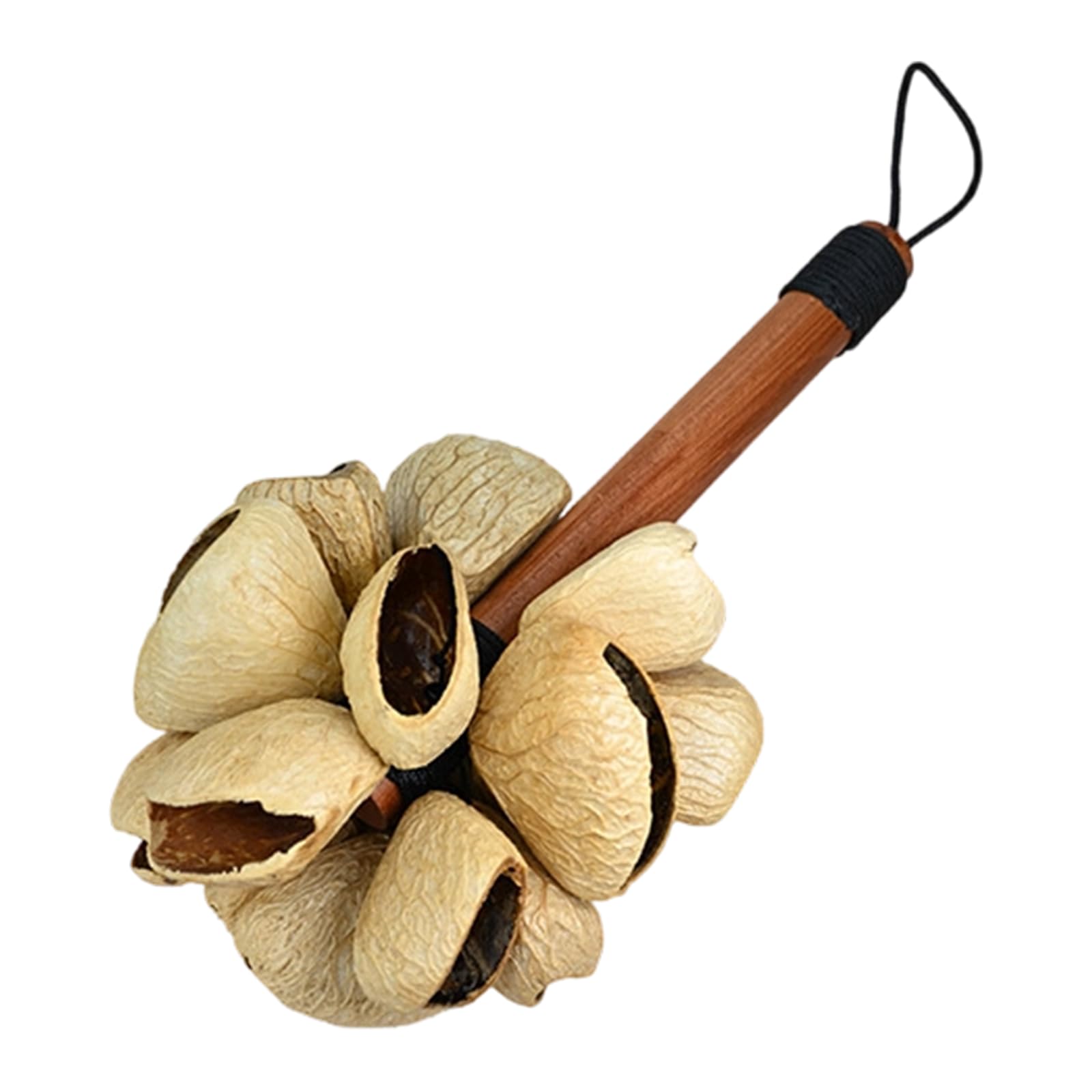Diapason Wind Chimes Wood Sound Relaxation Hand Bells for Relaxation Sound Bath and Spiritual Diapason Wind Chimes