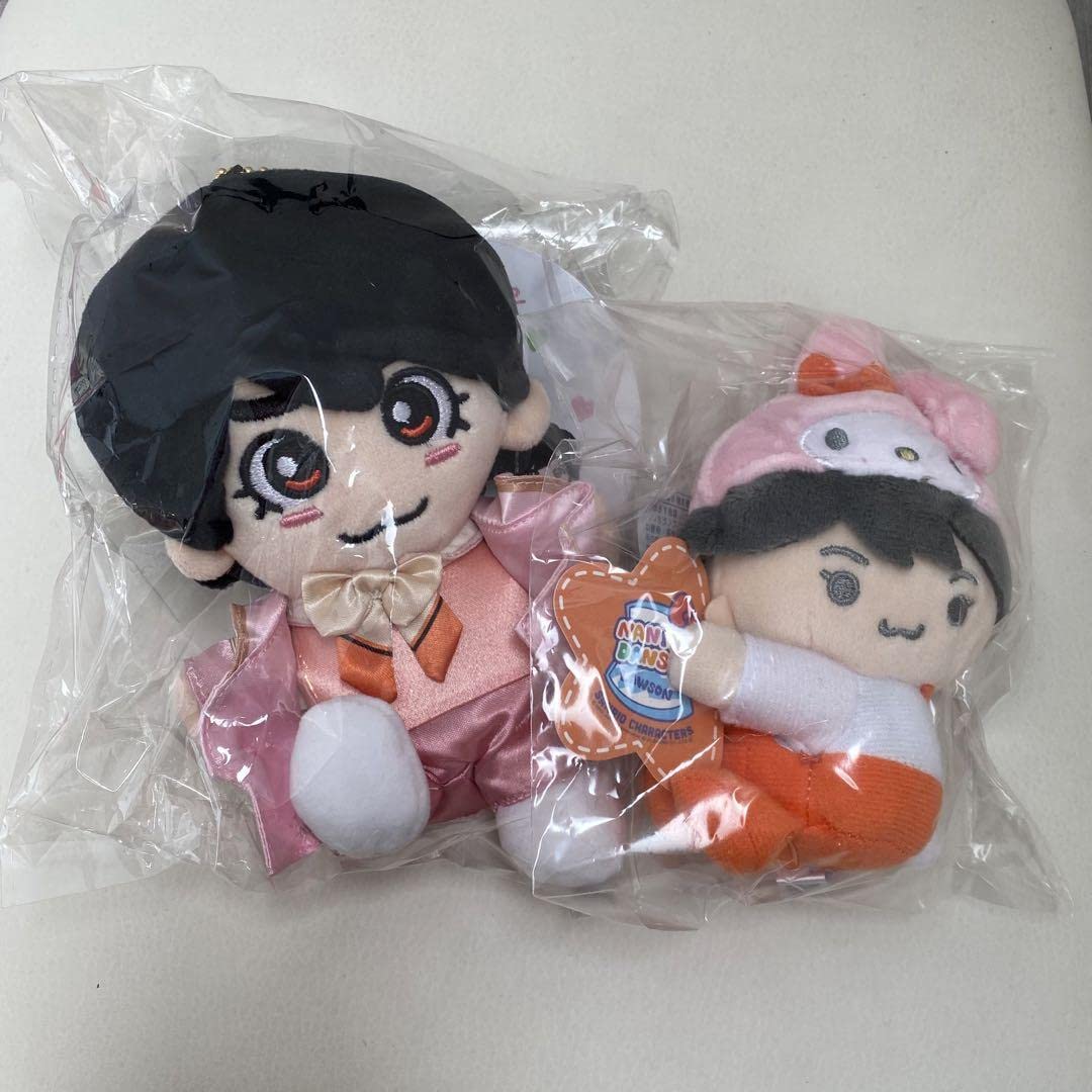 なにわ男子 大西流星 ちびぬいとクリップマスコット Amazon.co.jp: なにわ男子 大西流星 ちびぬいとクリップ
