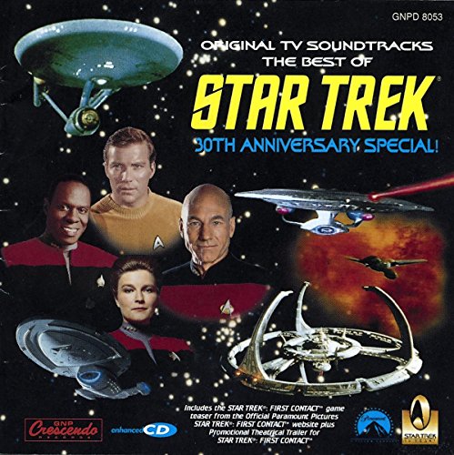 The Best of Star Trek: 30th Anniversary Special