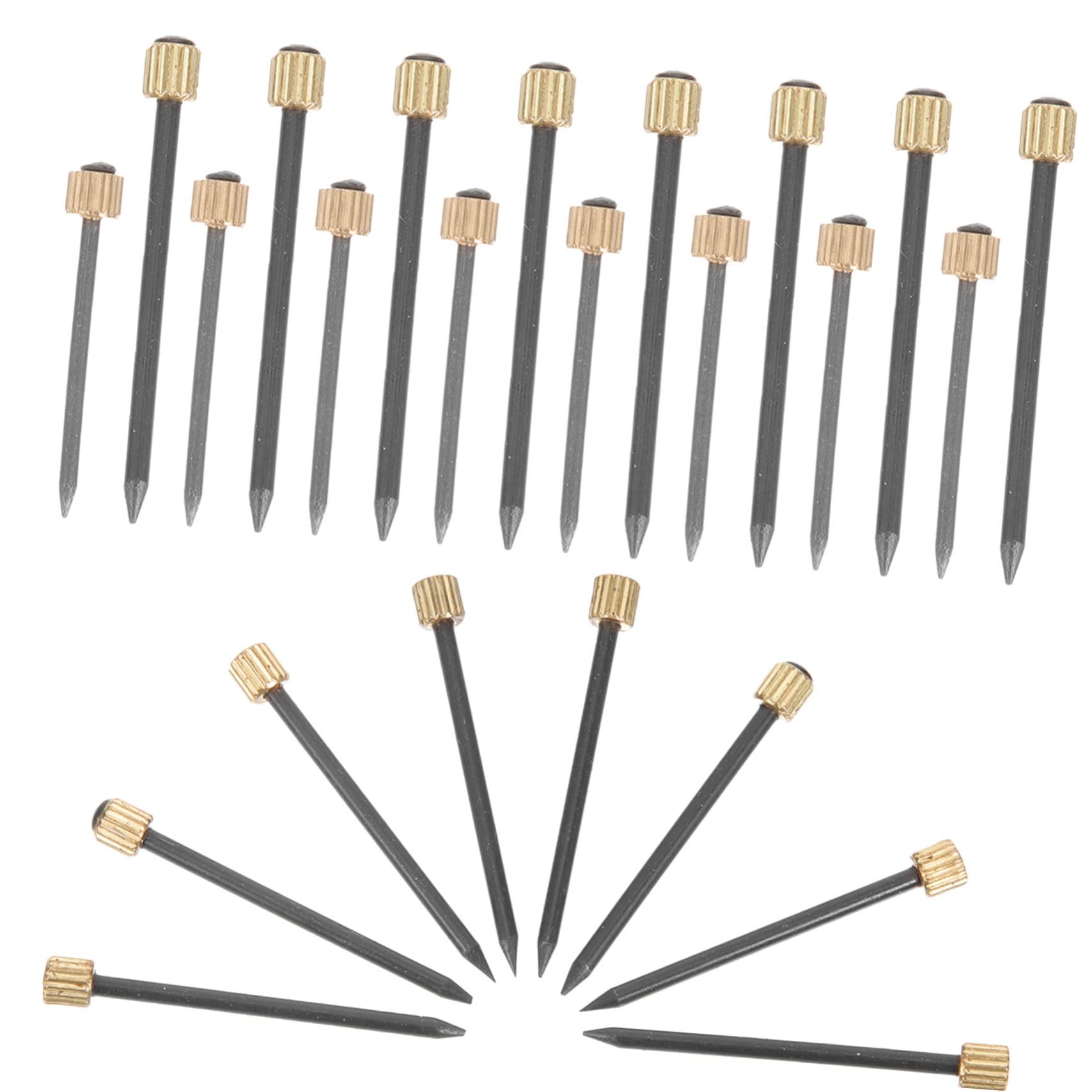 Baluue 4 Set Di Chiodi Decorativi Per Appendere Da Parete Kit Di Chiodi Per Appendere Riutilizzabili Per Case Uffici E Gallerie 50 Pezzi * 4