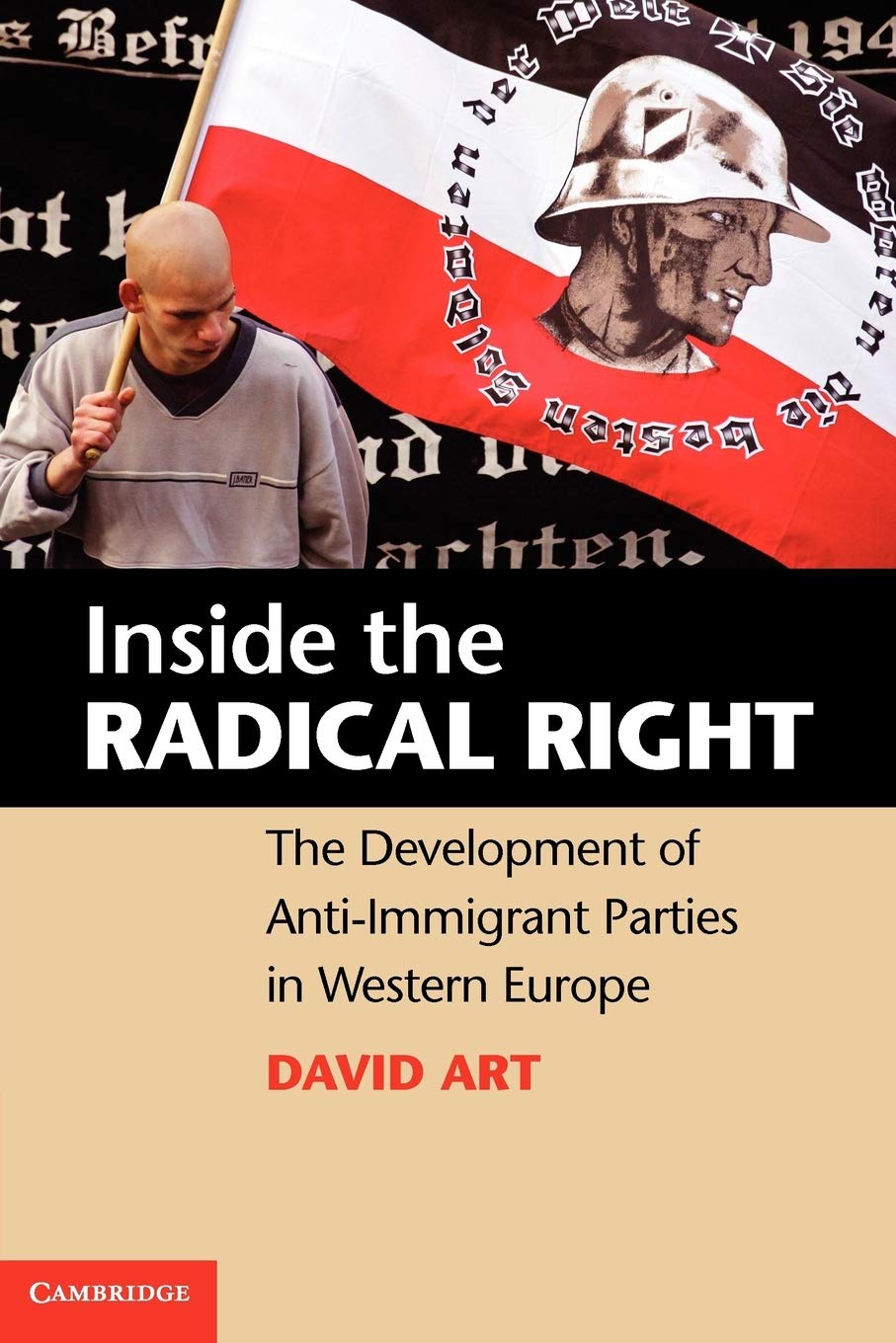 Inside the Radical Right.by Art  New 9780521720328 Fast Free Shipping<|