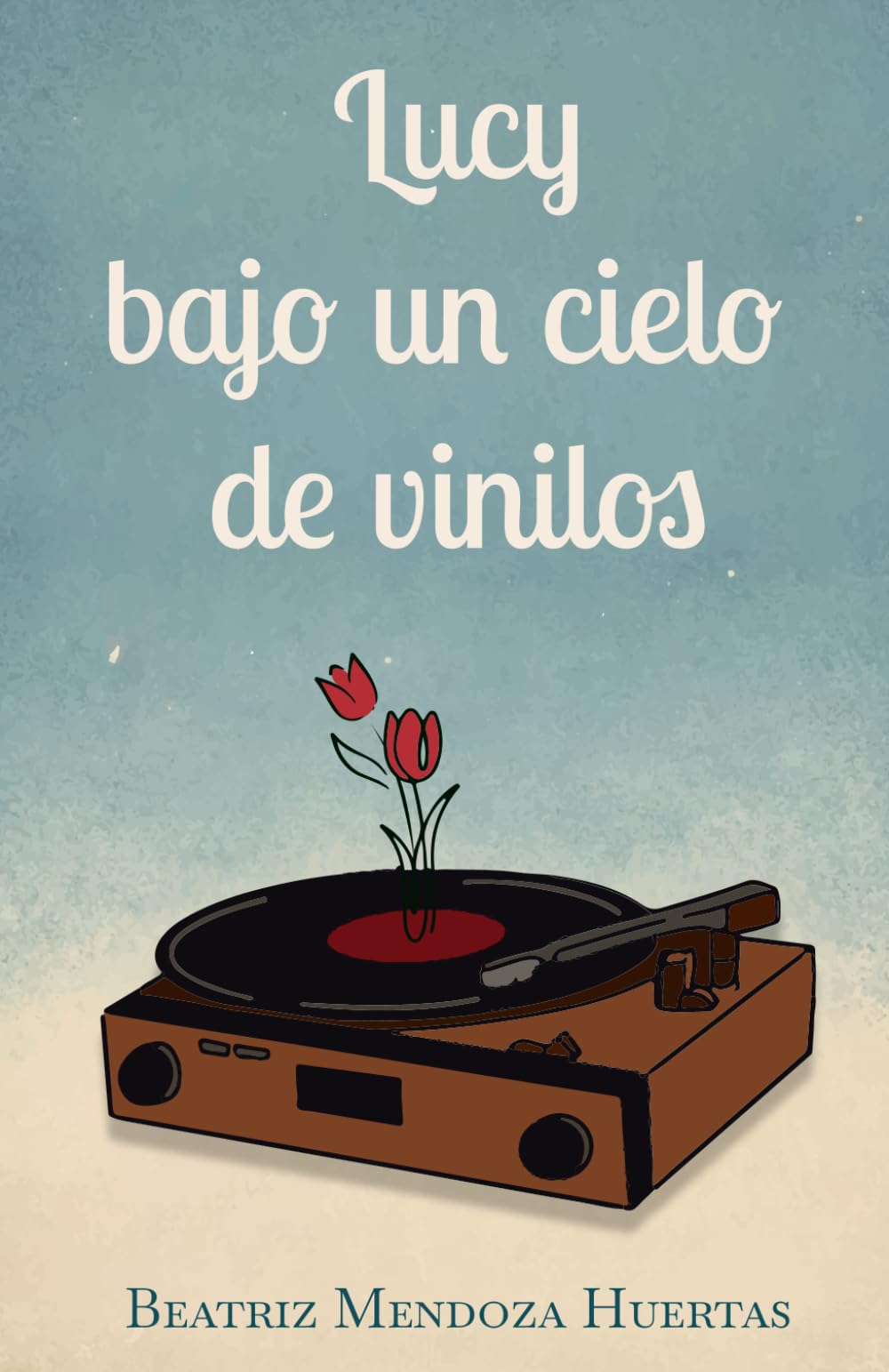 Lucy bajo un cielo de vinilos