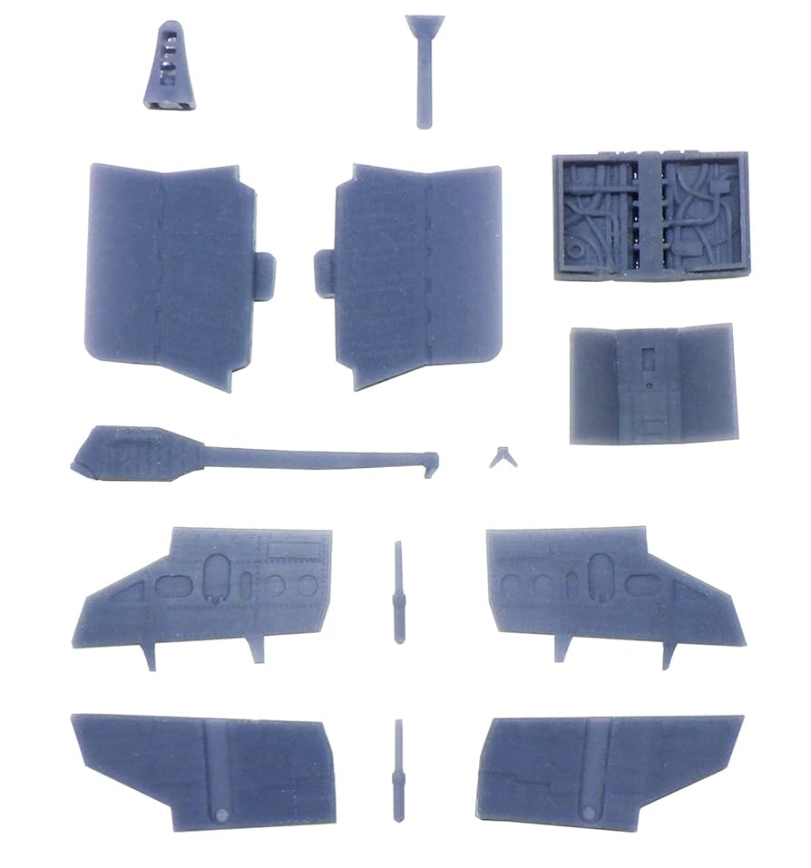 Amazon | HMA 1/72 F-4ファントムII ディテールアップセット