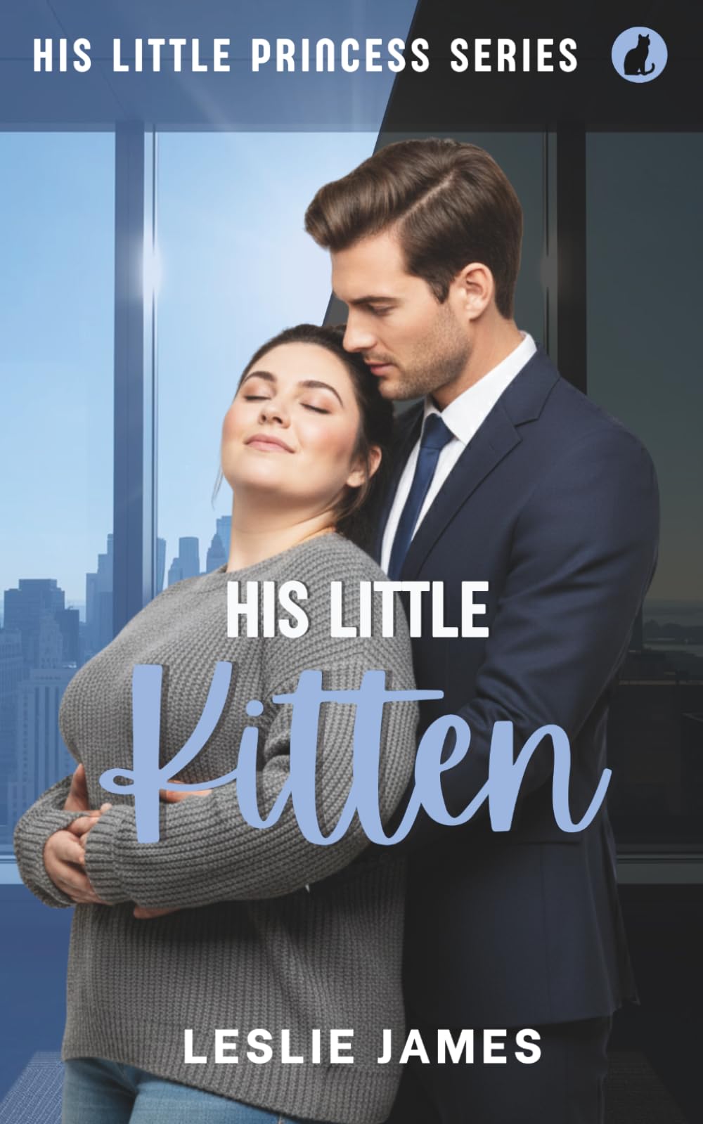 His Little Kitten: A Curvy Girl Billionaire CEO Romance (His Little Princess)