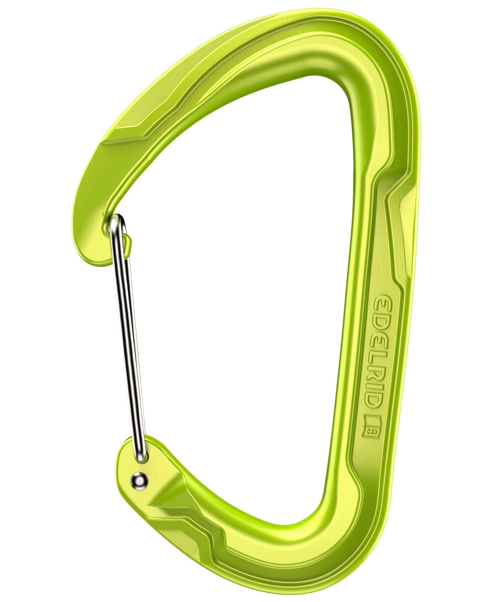 EDELRID Unisex – karabińczyk Pure Wire III dla dorosłych