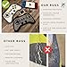 Cute Cartoon Gaming Rug, Non Slip Extra Soft Absorbent, Machine Washable, Game Room Carpet, Indoor Door Mat (24