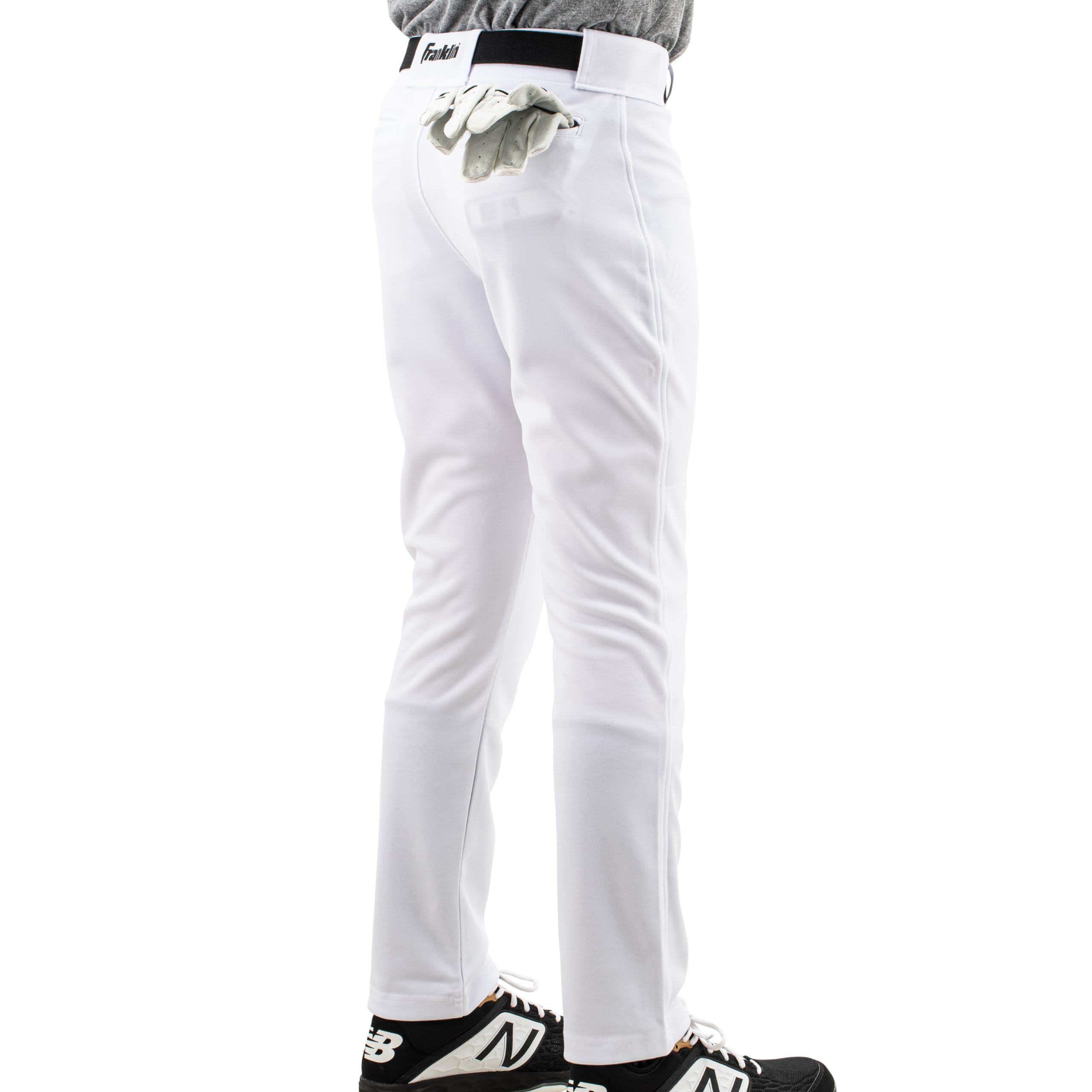 Franklin Sports Youth Baseball Pants - Pantalones de béisbol Juveniles Unisex niños