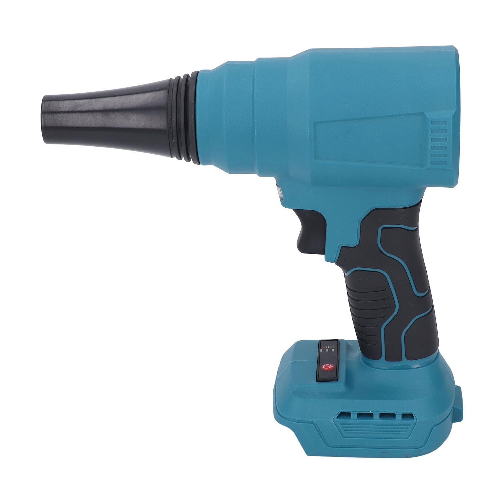 Dry Mini Blower Efficient 85000 Rpm Fan for BL1815 BL1820 BL1830 BL1840 for the Camping Cleaning of Home Cars