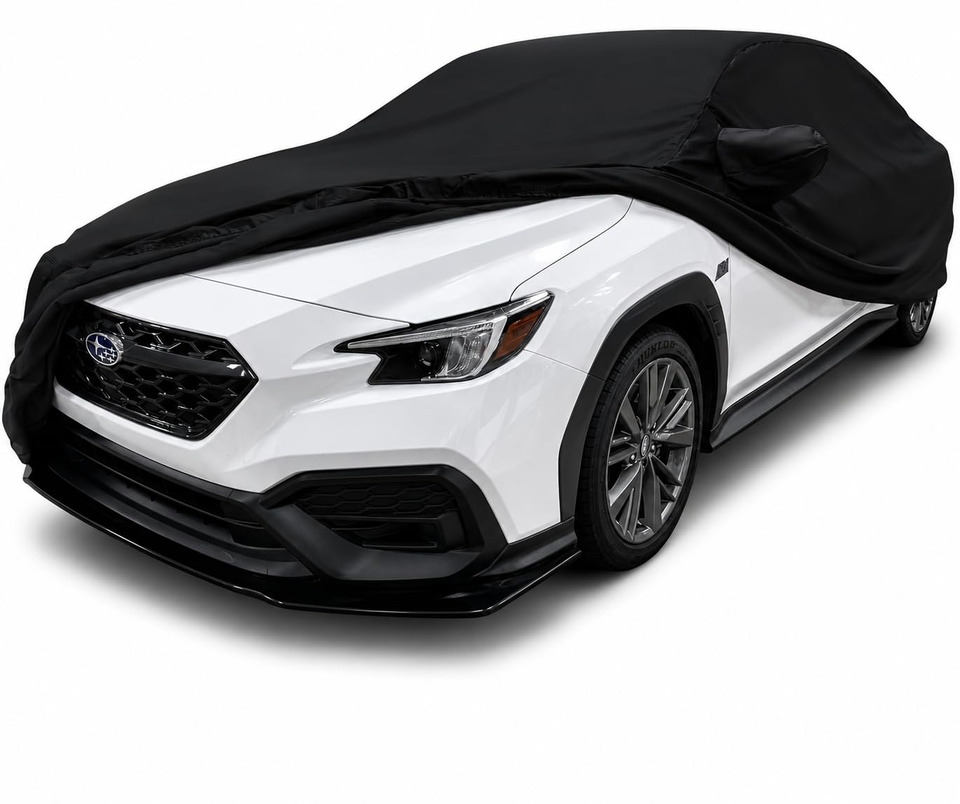 SR1 Performance USA Outdoor Car Cover Custom Fit for Subaru WRX & STI