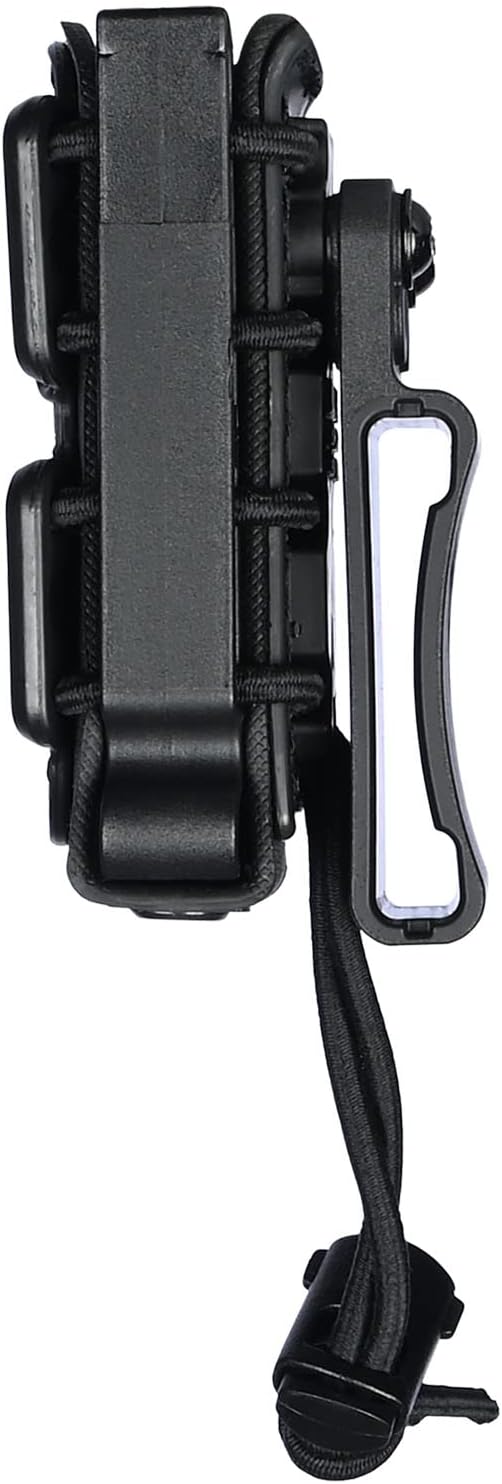 Soft Shell Scorpion Pistol Mag Carrier with Belt Loop