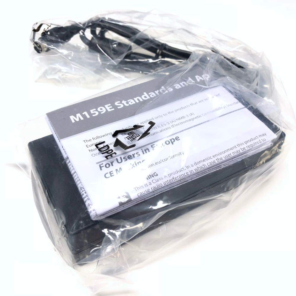 Epson PS-180 Adattatore e invertitore Interno 48 W Nero