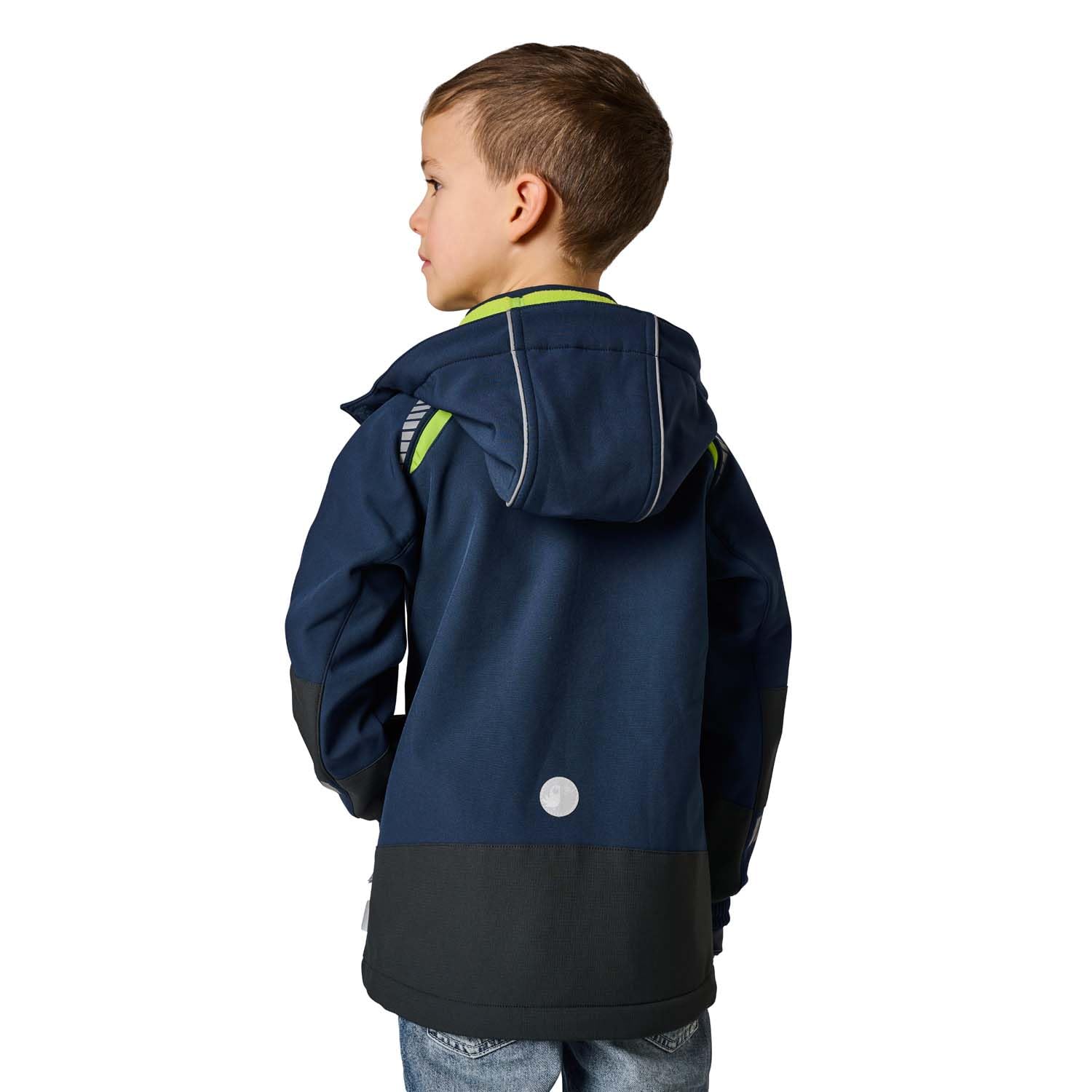 JAKO-O Kinder Softshelljacke