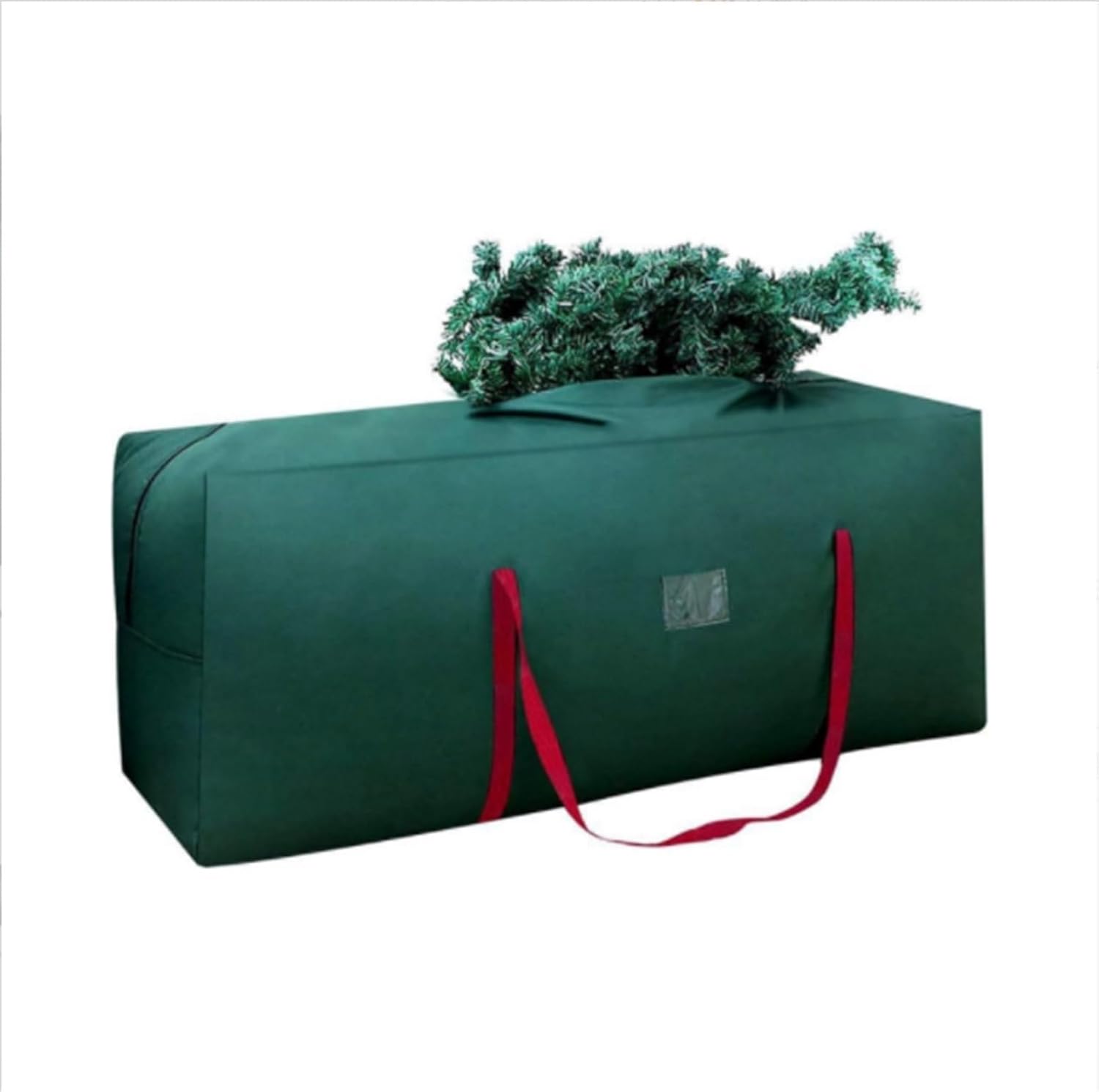 Tree Bag Christmas Tree Storage Bag Holds A 12 Foot Artificial Disassembled with Zipper and Handle Christmas Storage
