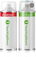 Vista 159 de TouchUpDirect 300 Alpine White III - Aerosol de pintura de retoque compatible con BMW Exact Match - Kit esencial