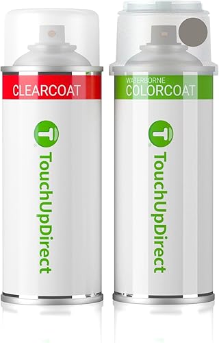 Miniatura 159 de TouchUpDirect 300 Alpine White III - Aerosol de pintura de retoque compatible con BMW Exact Match - Kit esencial