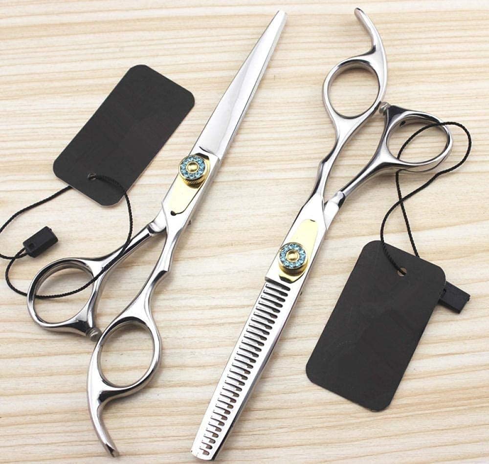 Ciseaux de coiffure pour barbier idéal pour rafraîchir sa coupe à la maison