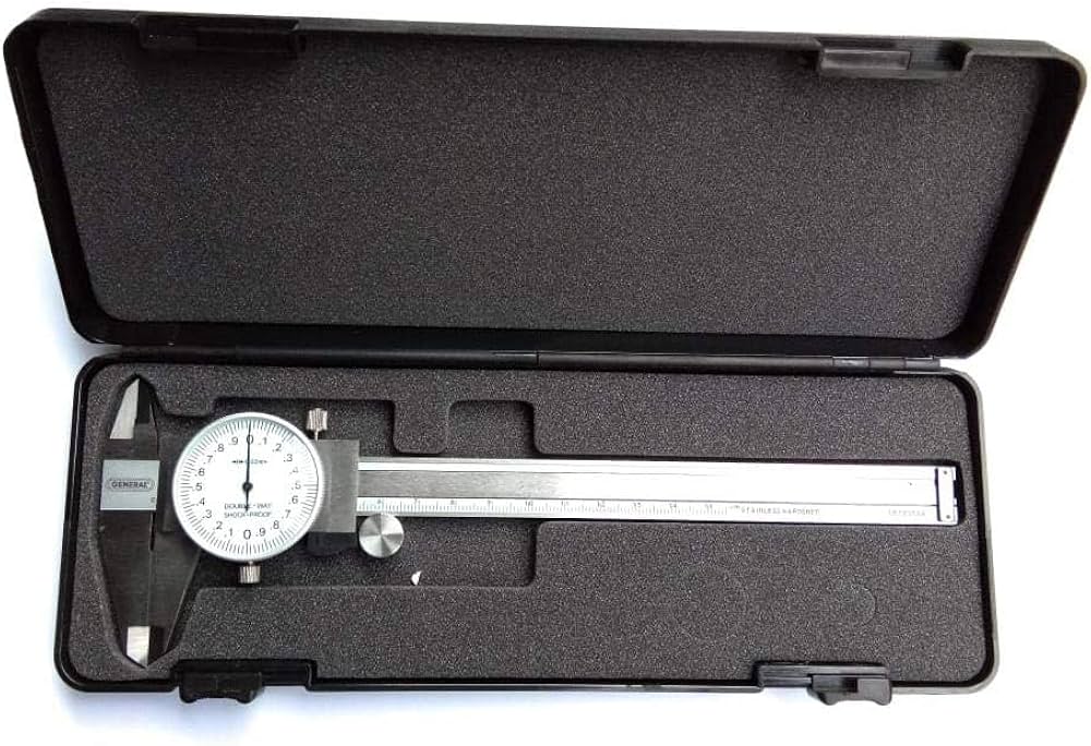 Amazon.co.jp: 6 in. Dial Caliper : 産業・研究開発用品 Amazon.co.jp: 6 in. Dial Caliper : 産業・研究開発用品