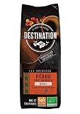 DESTINATION Cafe Molido Peru Arabica 250 Gr, Unflavoured