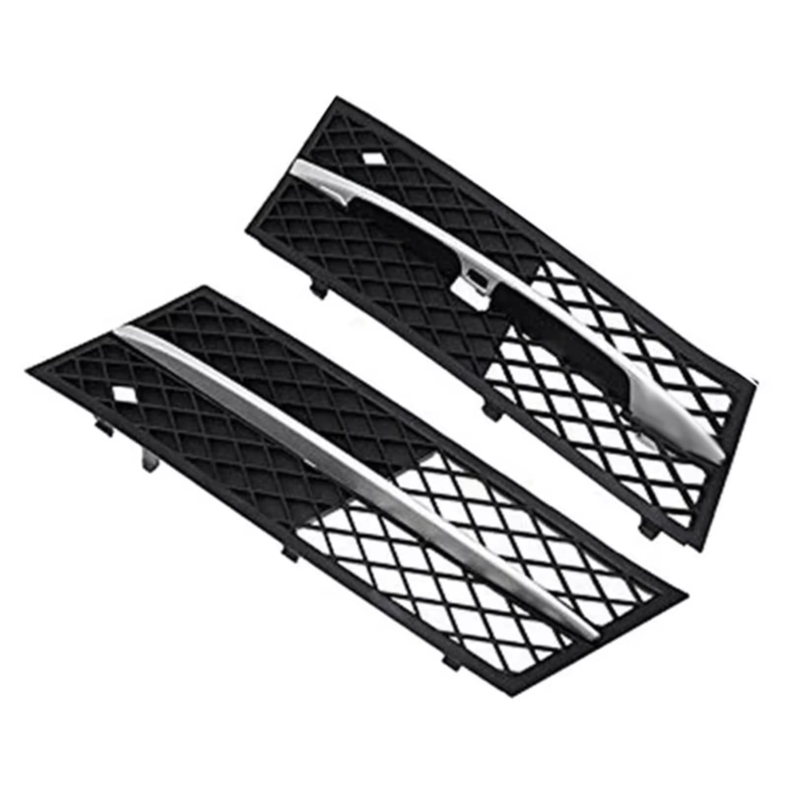 Rejilla de parachoques delantero para proteger luz antiniebla de Serie 5 F10 F11 Sedán y Wagon 7