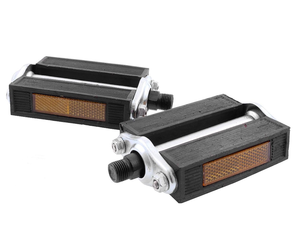Universal Pedal Set für Mofa Pedale kompatibel mit Puch Maxi, Tomos A35