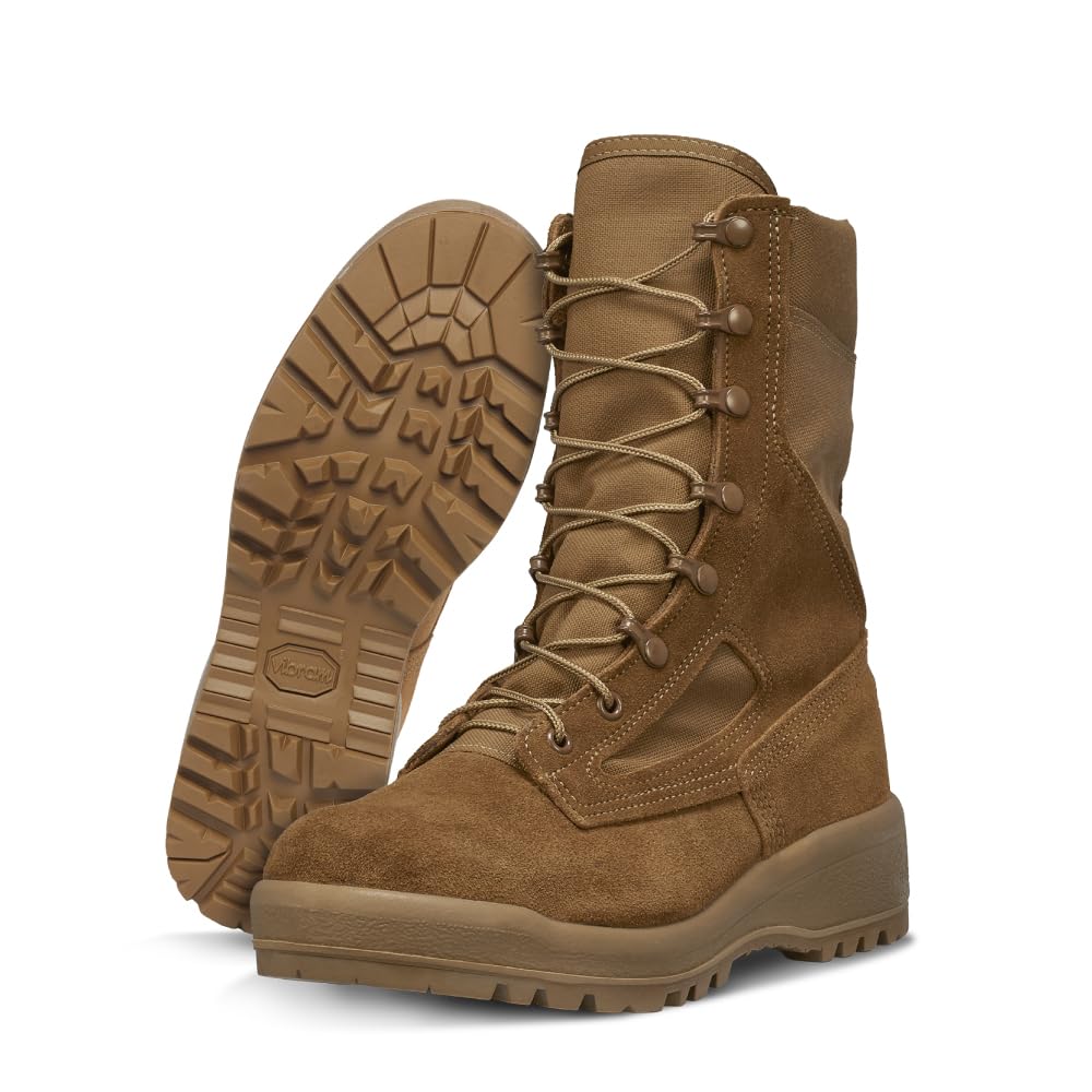 Belleville C390 8” Hot-Weather Combat Boots