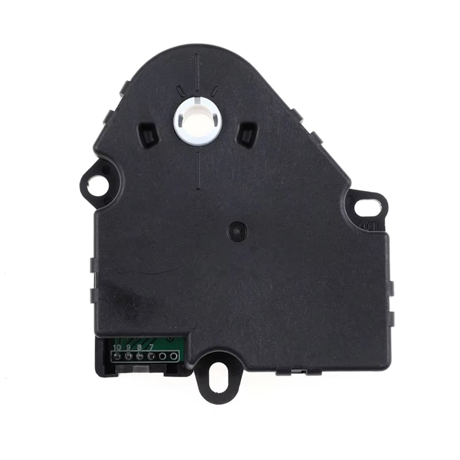 Sztmyvuw One Color Air Conditioning Actuator Compatible With Gmc For Yukon
