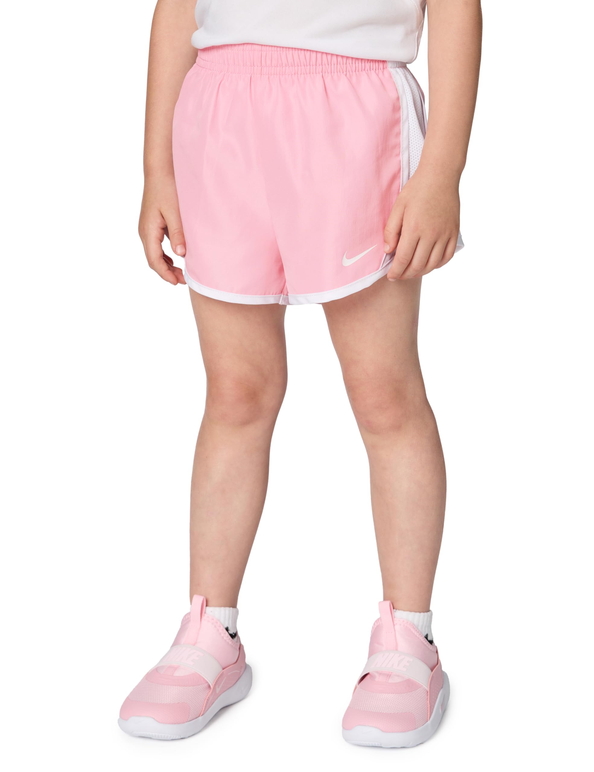 Nike Girls' Tempo Dri-FIT Running Shorts
