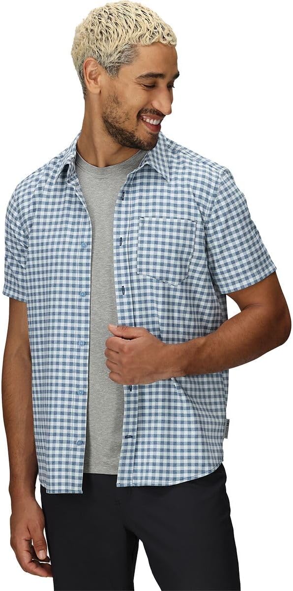 Outdoor Research Men's Blackbird Short Sleeve Shirt